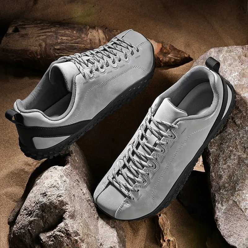 Unisex Wide Toe Barefoot Shoes Minimalist Shoes for Men Women Wide Toe Barefoot Zero Drop Shoes Casual Light Walking Sneakers — image 6