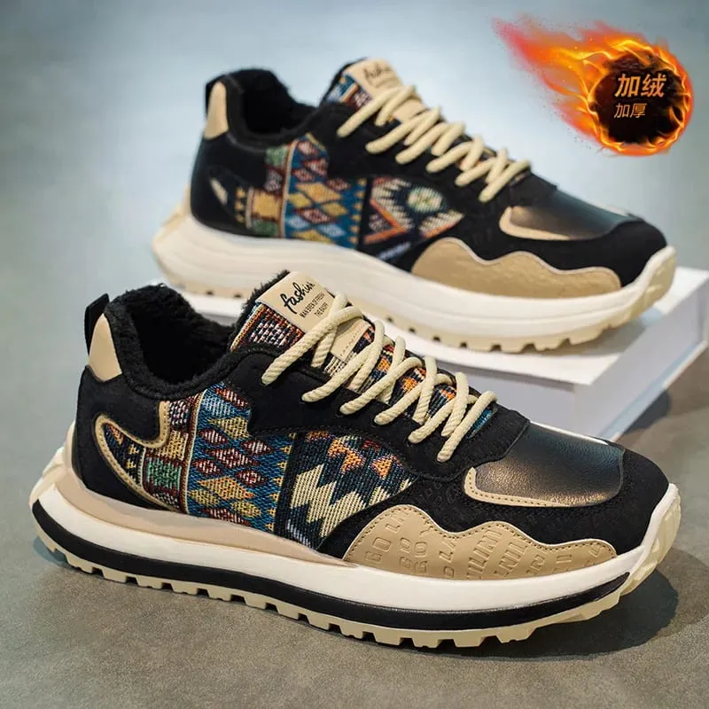 Men's Sneakers Designer Casual Shoes Fashion Platform Running Shoes Outdoor Tennis Shoes Hot Selling Soft Men Vulcanized 2026 — image 8