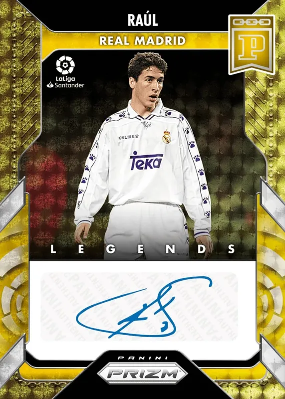 Panini Style DIY Card Set: Neymar CR7 Modrić & Ansu Fati Ultimate Football Gift for Fans Premium Signature Collector Cards — image 8