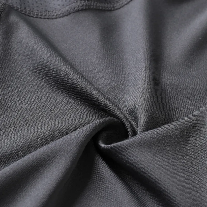 4 Stück gemischte Farben, schnell trocknende Boxershorts mit langem Bein, Unterhose, Unterwäsche für Zuhause und Sport, hochwertige Herrenhöschen — image 17