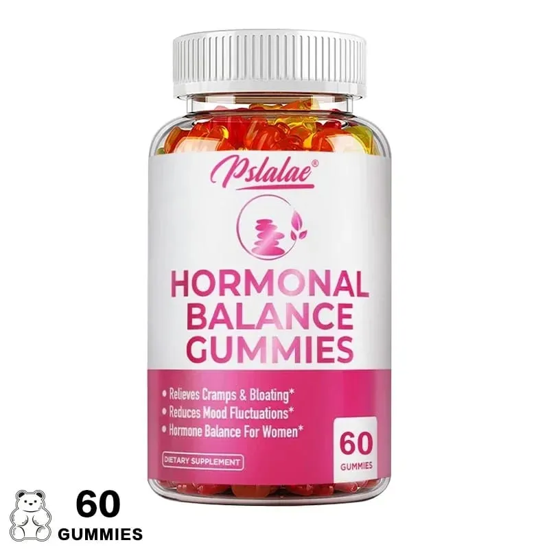Female Hormone Balance Gummies - Improves Mood Promotes Hormonal Balance and Promotes Ovarian Health — image 8