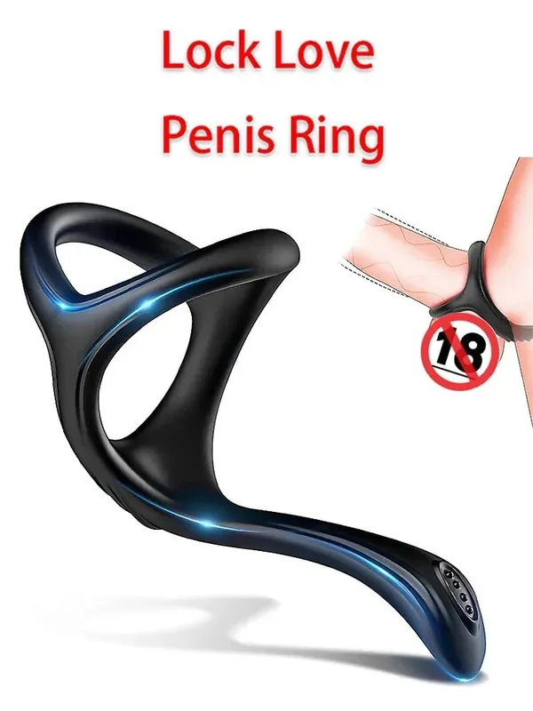 Penis Ring for men Delay Ejaculation Reusable Silicone Semen Cock Ring Penis Enlargement Sexy Slave Stretchy Sex Toys For Men