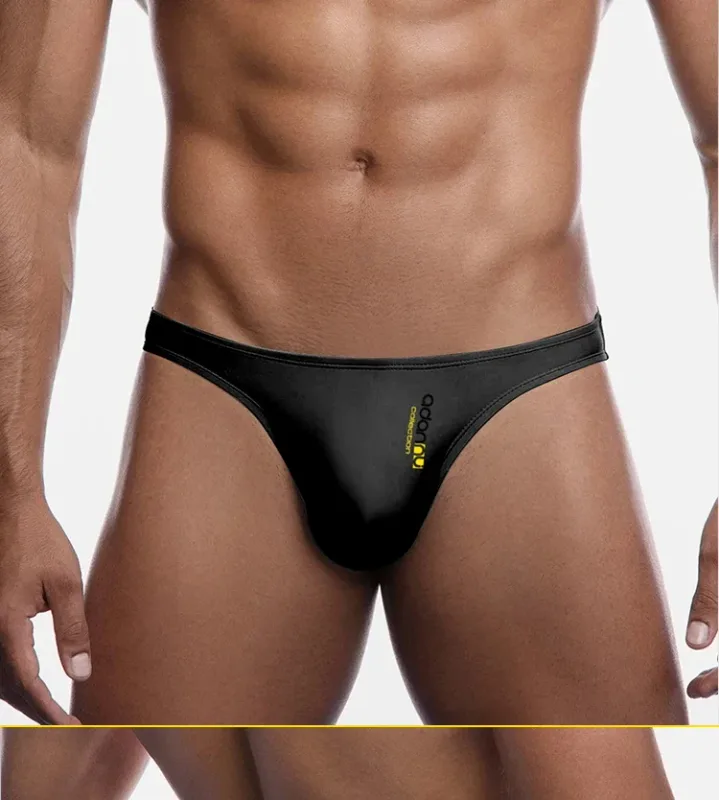 1/6 pçs modal sexy cuecas masculinas respirável impressão calcinha masculina breve biquíni cuecas sissy grande virilha homem troncos — image 27