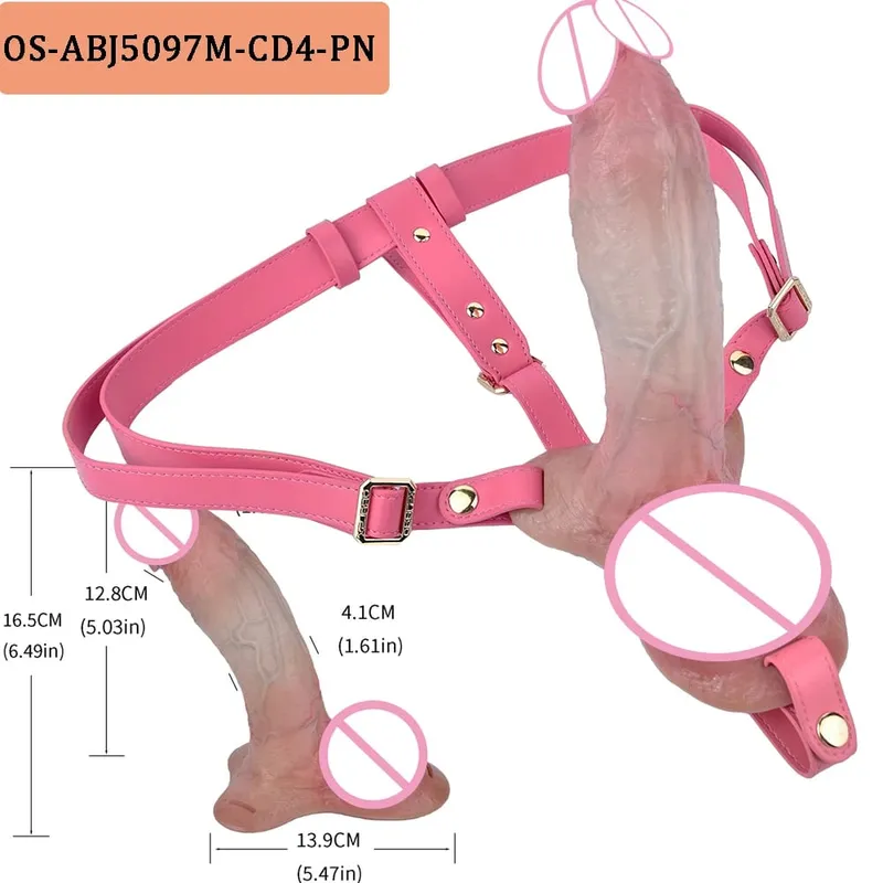 12 Styles Huge Dildo Soft Dual Density Butt Plug анальная пробка 18+ Male Female Anus Vagina Masturbation Sex Pleasure Toys — image 29