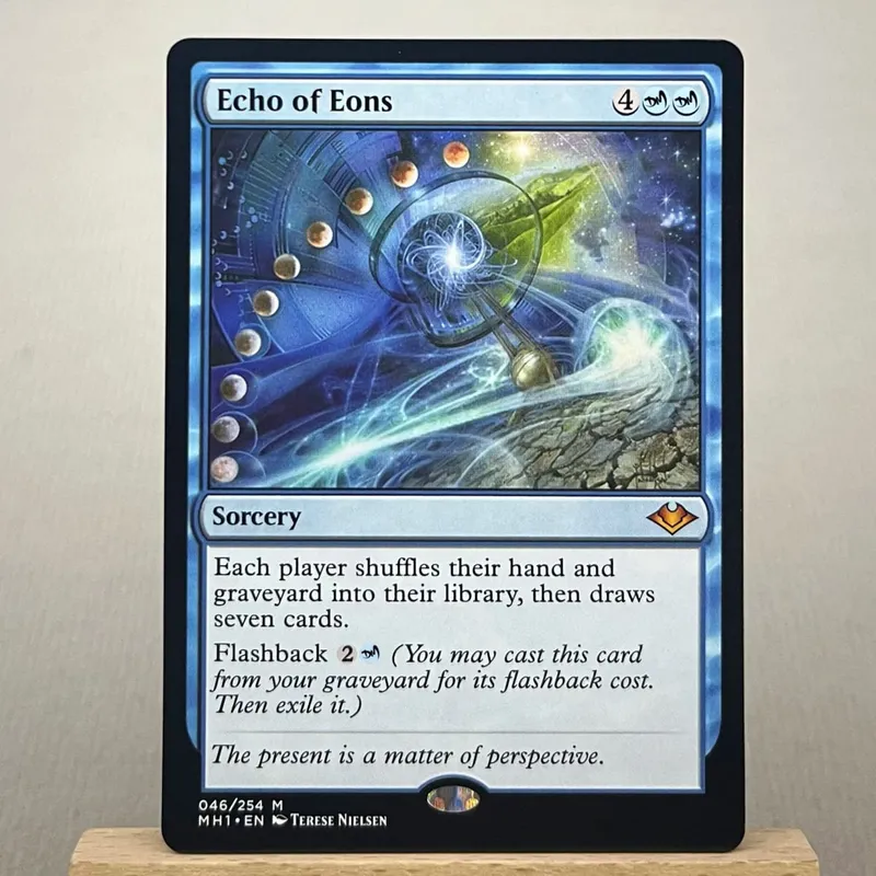 CC1 C19 MH1 FAR M21 HOLO12-Ⅰ02 TCG Tarjetas Proxy Biblioteca Sylvan Ugin el Espíritu Dragón Fuerza de Negación Elesh Norn — image 17
