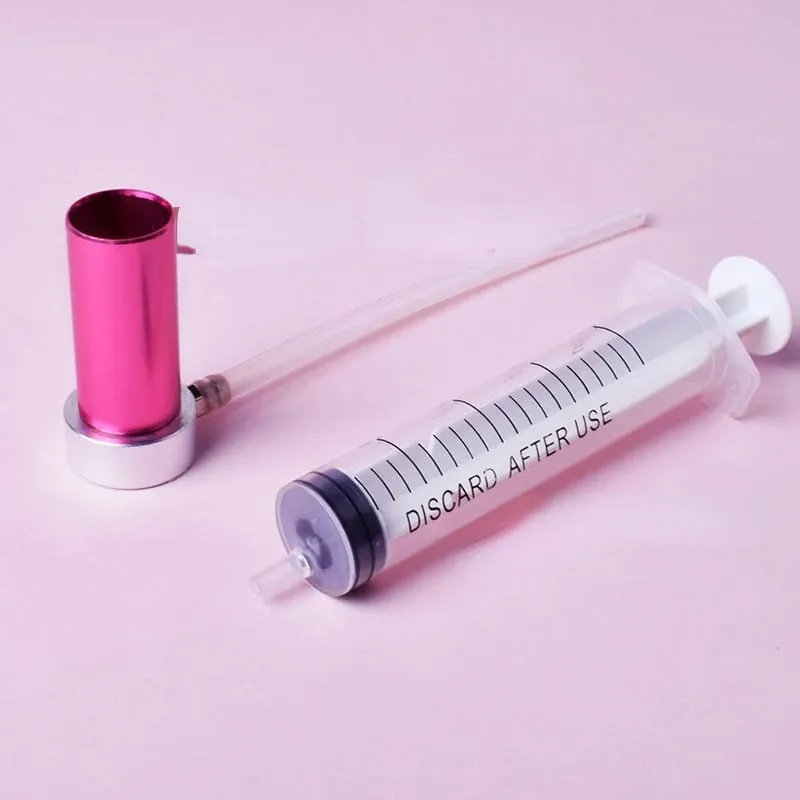 DIY Self-made Manual Lipstick Material Bag Making Lipstick Tool Kit Silicone Mold Release Device — image 3
