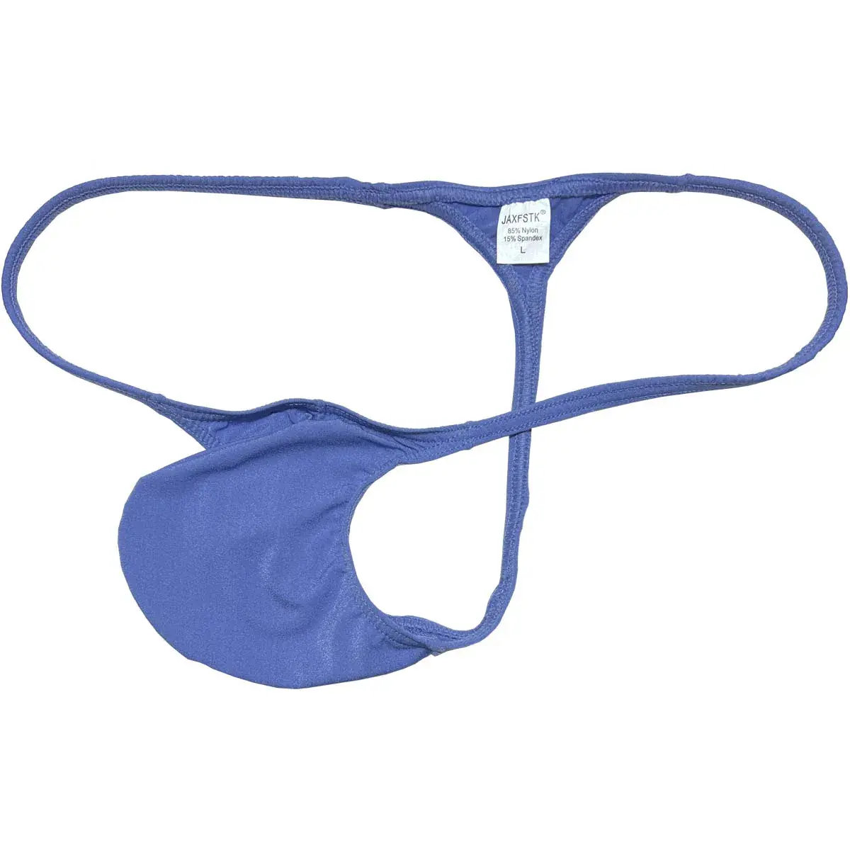 Cueca tanga macia masculina de cintura baixa, tanga confortável para homens, calcinha respirável sem costura sem apertar roupa diária