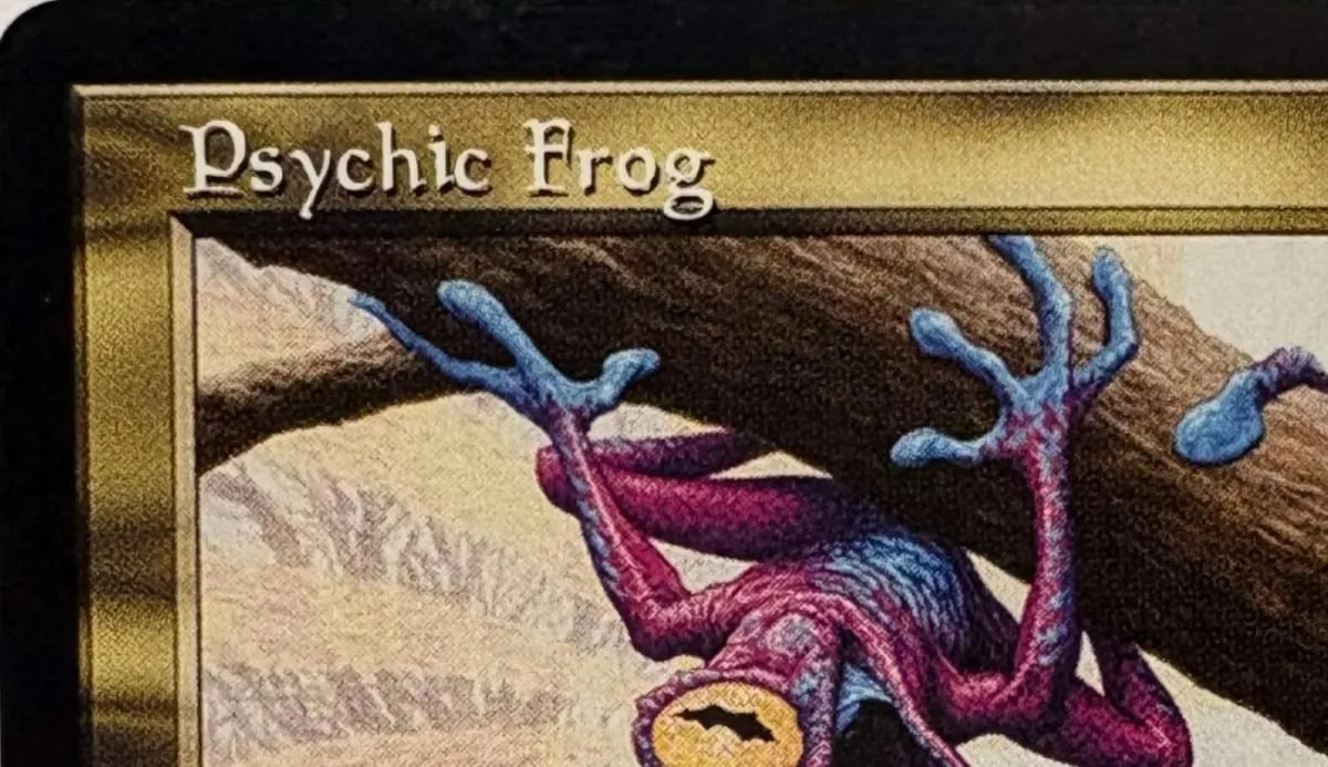 LK7 Commander's Plate Drannith Magistrate Esper Sentinel Smothering Tithe High-Quality TCG Proxy Cards (Black-Core) — image 19