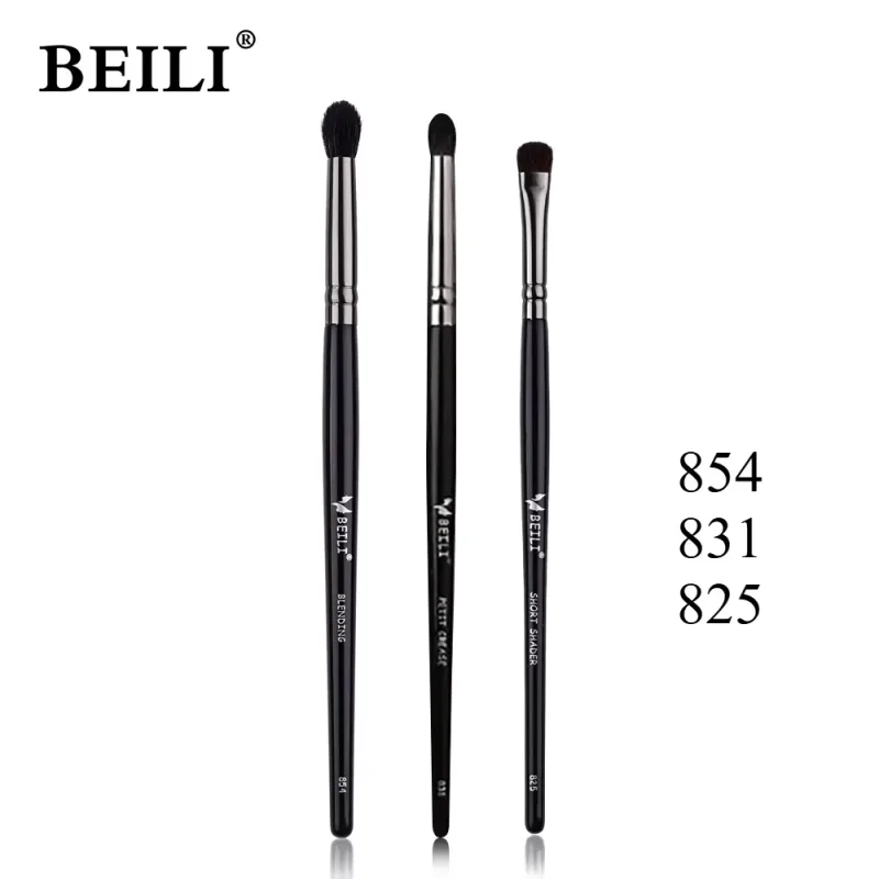 Multi‑functional Eye Makeup Brush Set Professional Eyeshadow Blending Concealer Eyebrow Eyeliner Brushes Cosmetic Beauty Make Up — image 12