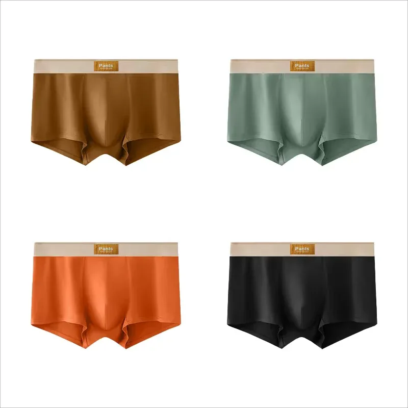Panlalaking Kasuotang Panloob na Cotton BoxerShorts Hombre Panties Lalaking Makahinga Panloob Sexy Sports Comfort Panlalaking Boxer Malaking Laki L-7XL — image 28