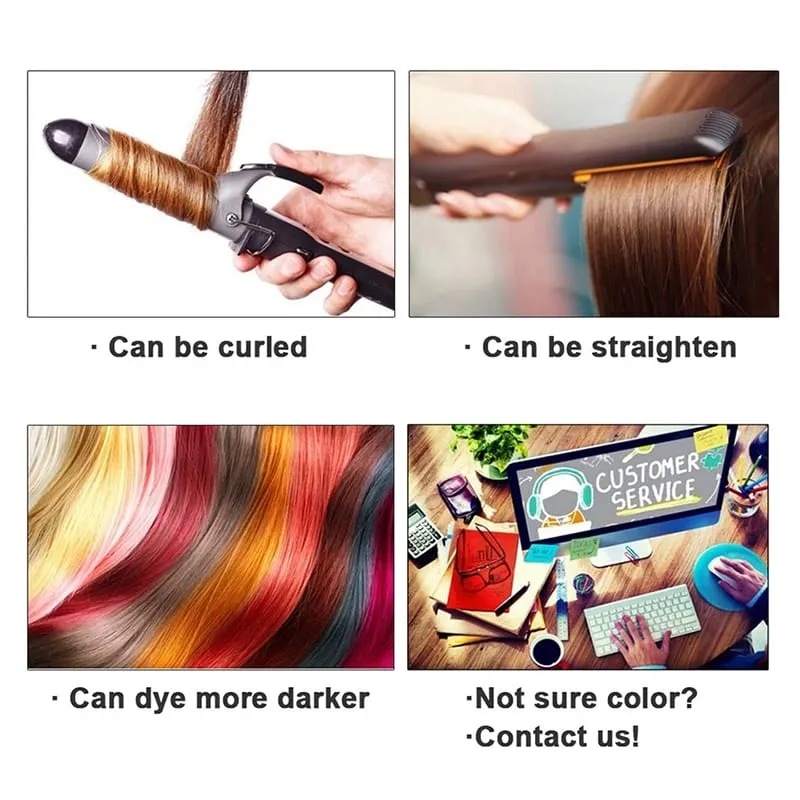 Remy Virgin Hair Tape in Extensions #P18/613 Blonde Straight Adhesive PU Skin Weft 14-22 Inch Human Hair Extensions for Women — image 6