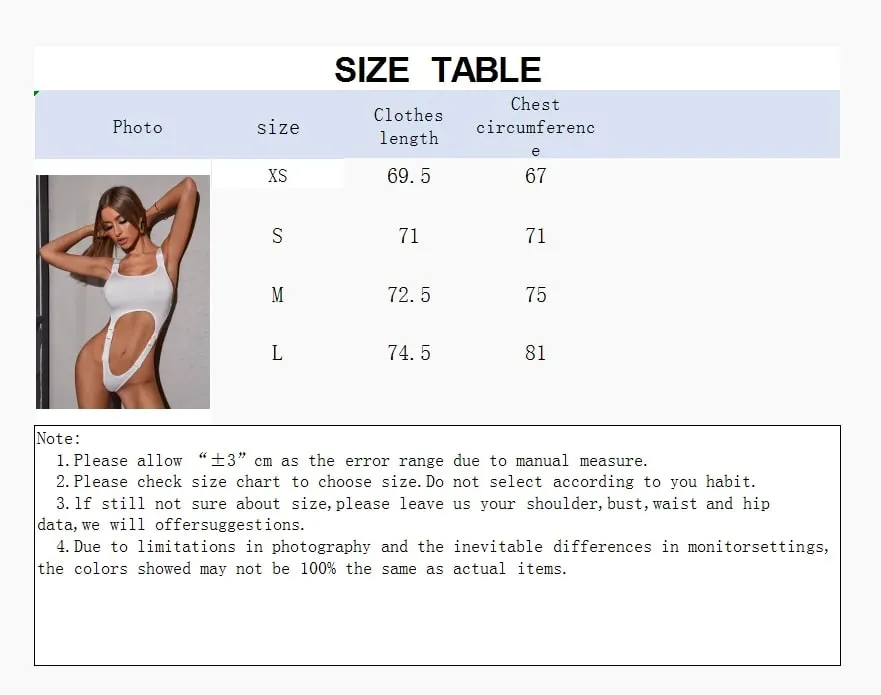 Summer fashion for girls: spaghetti strap women’s short tight one-piece body suit with back exposure hollowed-out straps buc — image 7