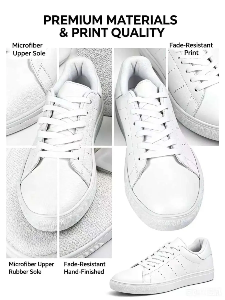 Fashion Custom Made Low-Top Sneakers Mens Womens Teenager High Quality Board Shoes Bespoke Custom Shoe Casual Couple Shoes — image 7