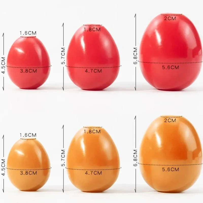 Ägg Analsex Butt Plug Anal Pull Pulls Vaginal Balls Anal Stimulerande Massager Sm Oviposition Trainer Sexprodukter — image 4