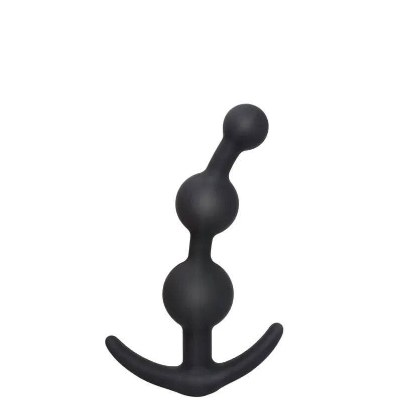 Grânulos anais de silicone puxar dilatador butt plug vaginal g ponto vibrador masturbador massagem próstata estimulação ânus treinador brinquedos sexuais