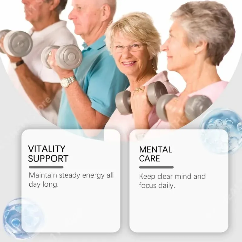Premium Moringa Supplement with Natural Leaf Extract Herbal Nutrition Formula for Daily Wellness Support 60 Capsules — image 5