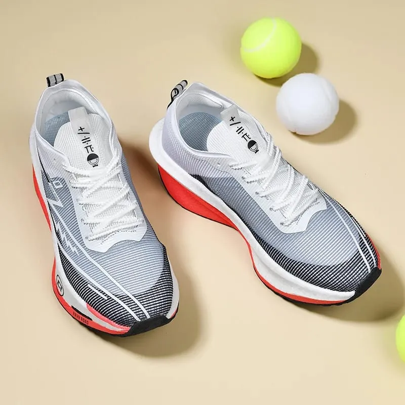 Soft Sole Cushioning Men's Running Shoes for Women High-quality Road Jogging Shoes Light Comfy Sneakers Mesh Training Shoes Male — image 6