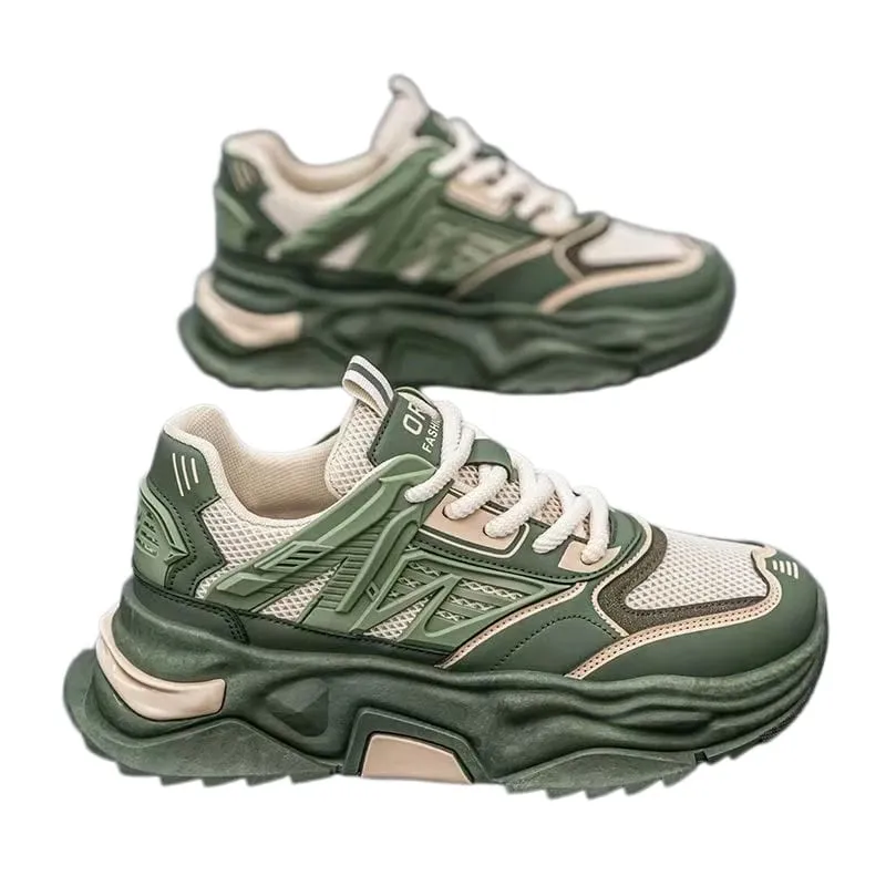 Men Sneakers Loafers Platform Shoes 2026 Running CarbonCushion Training Jogging Breathable Casual Plus Size Free Shipping — image 6
