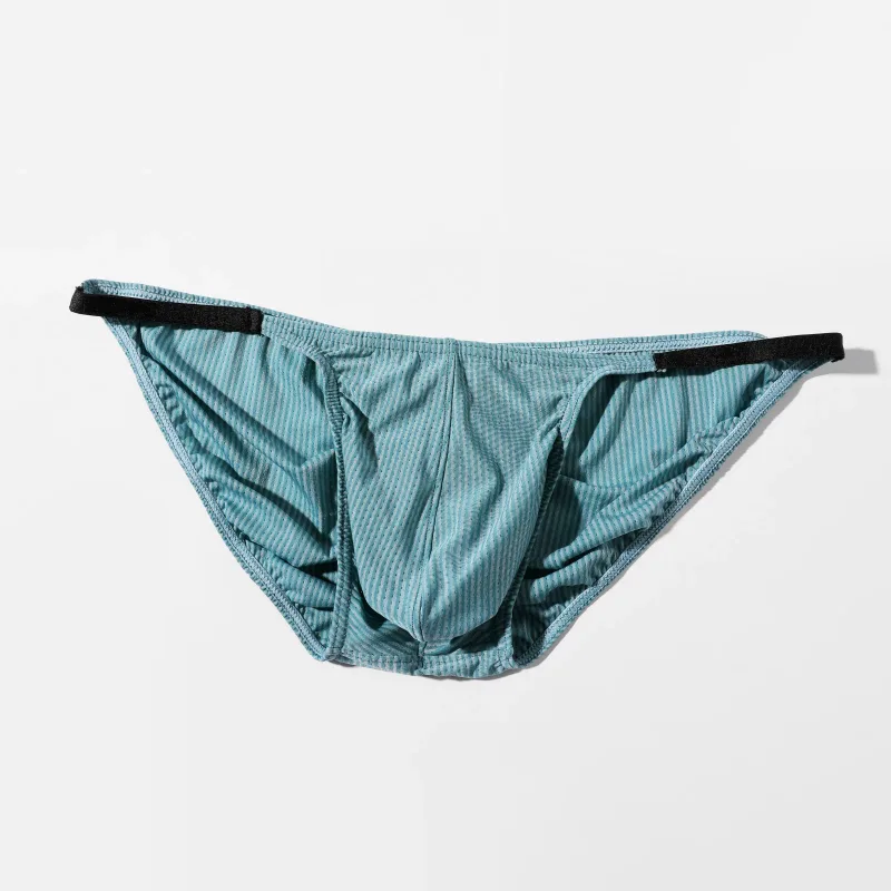 Cuecas sexy homem roupa interior masculina bulge bolsa corda mini calcinha masculina cintura baixa biquíni lingerie cuecas deslizamentos hombre — image 29
