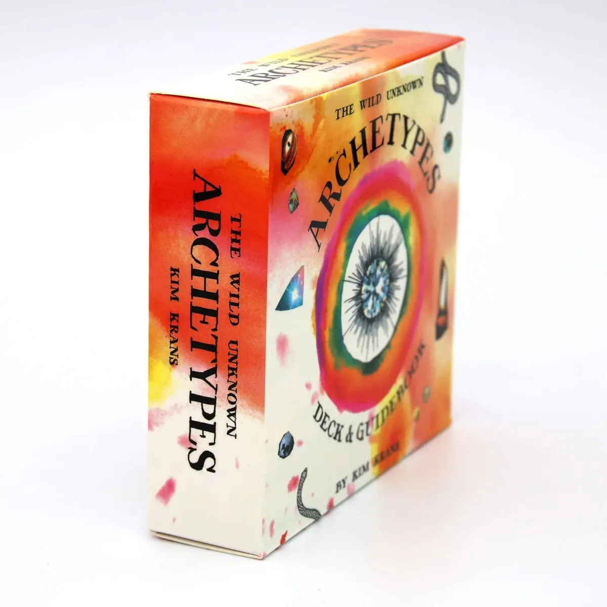Oracle Wild Unknown Archetypes oracle cards Tarot l Oracle Card Board Deck Games Palying Cards PDF Guide book — image 4