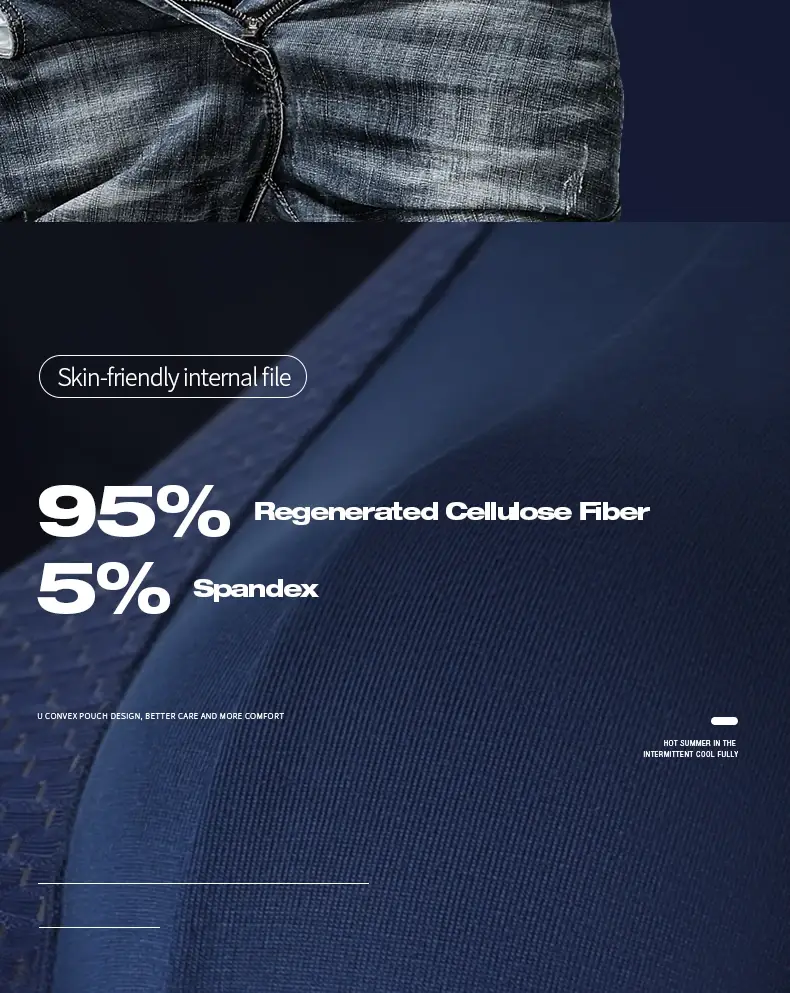 Roupa interior esportiva masculina de fitness gelo seda fina treinamento secagem rápida corrida estendida anti-desgaste perna não vestindo cuecas boxer — image 10