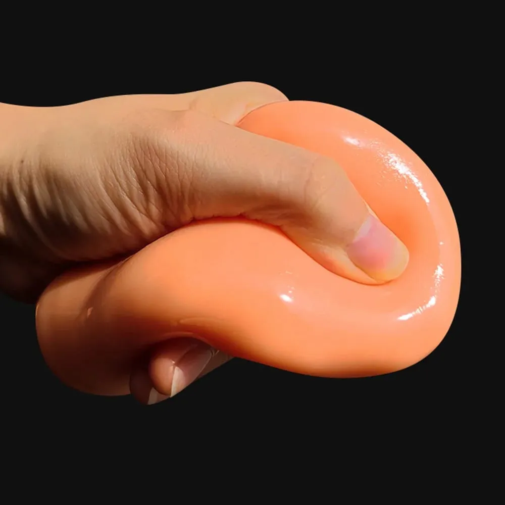 Soft Protable Vagina Pussy Silicone Male Masturbator Erotikong Laruan para sa Pang-adultong Masturbesyon Pagtitiis ng Titi Exercise Mga Laruan sa Pagtatalik para sa Mga Lalaki — image 4