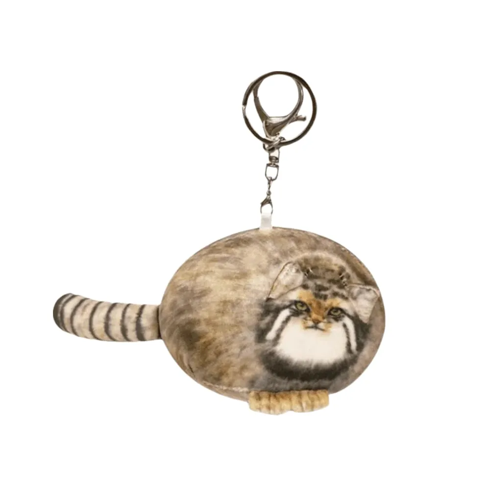Fierce Looking Super Soft Cat Lifelike Huggable Stuffed Cat Pillow Stretchy Adorable Simulation Cat Pillow Sofa Decor — image 13