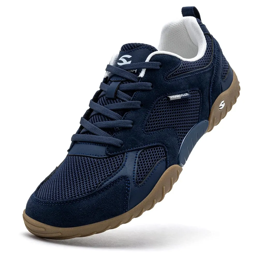 Zapatos descalzos de ancho ancho para hombres y mujeres, zapatillas minimalistas de caída cero, transpirables, calzado ligero antideslizante para caminar — image 3