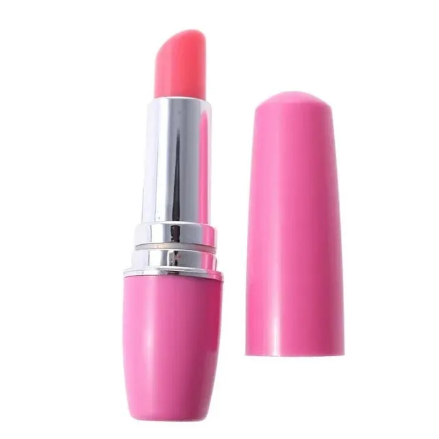 Massagem vaginal discreto mini batom estimulador de clitóris masturbador vibradores vibradores brinquedos sexuais para mulheres av vibratório sex shop — image 8