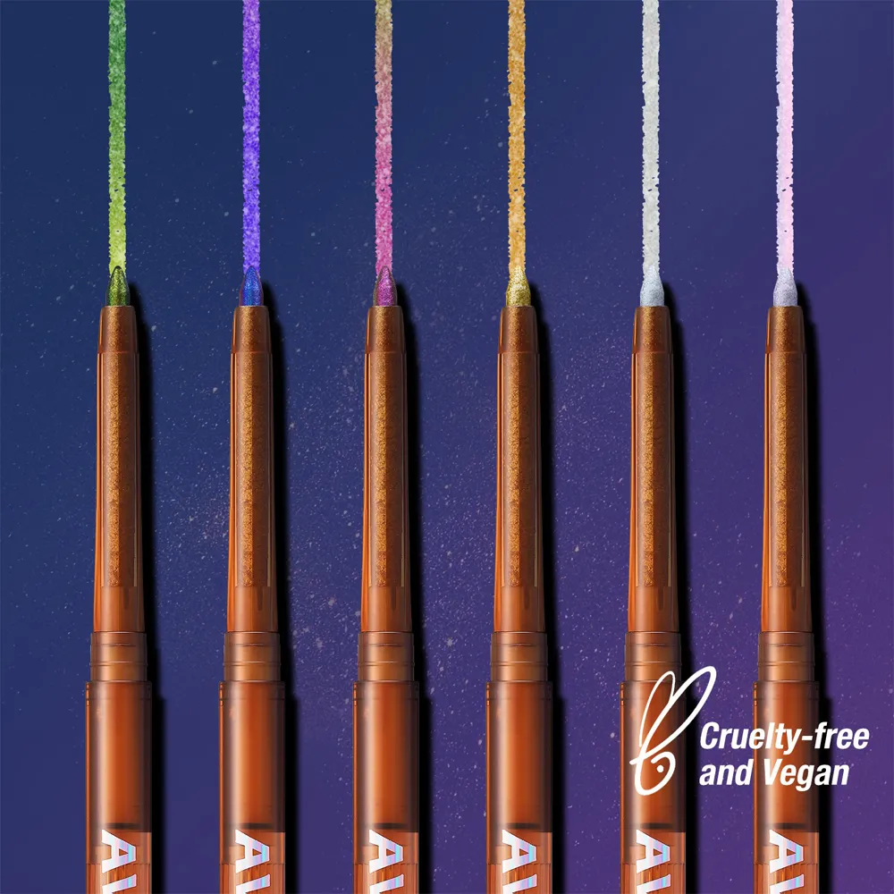 Chameleons Eyeliner Liquid Pearl Gloss Lesklá metalická linka na oční stíny Multi Chrome Color Aurora Eye Makeup Glitter Pigment — image 4