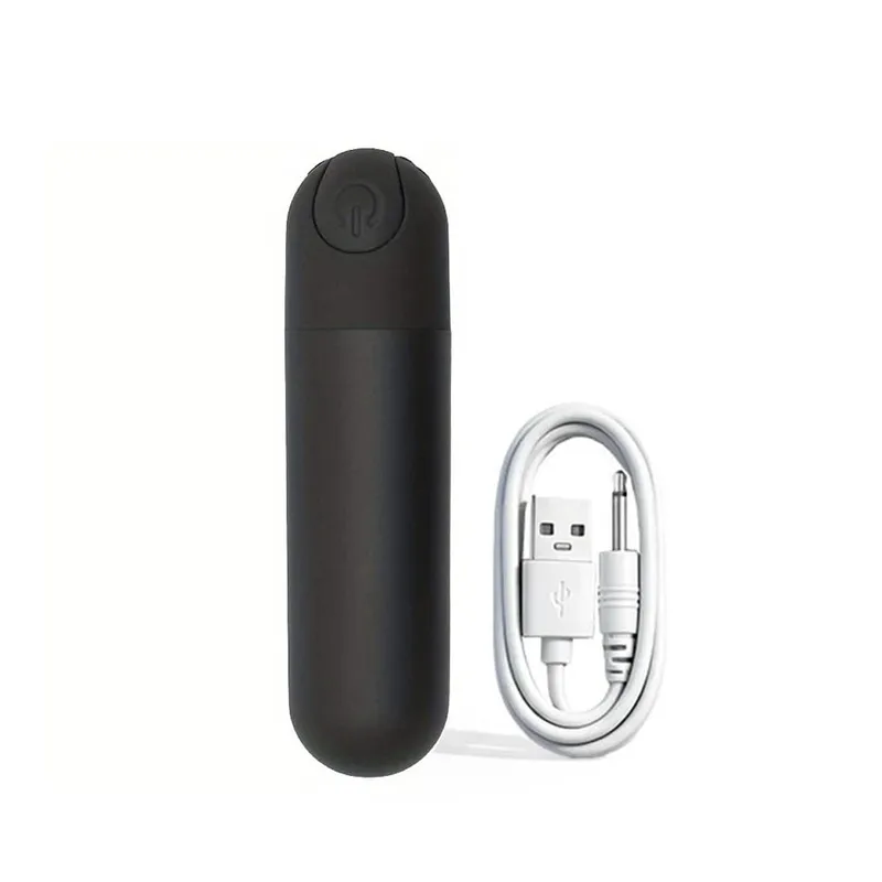 G Spot Bullet Vibrator Nipple Clitoral Stimulator 10 Φορητό μίνι κολπικό πρωκτικό μασάζ Παιχνίδια σεξ ενηλίκων για γυναίκες
