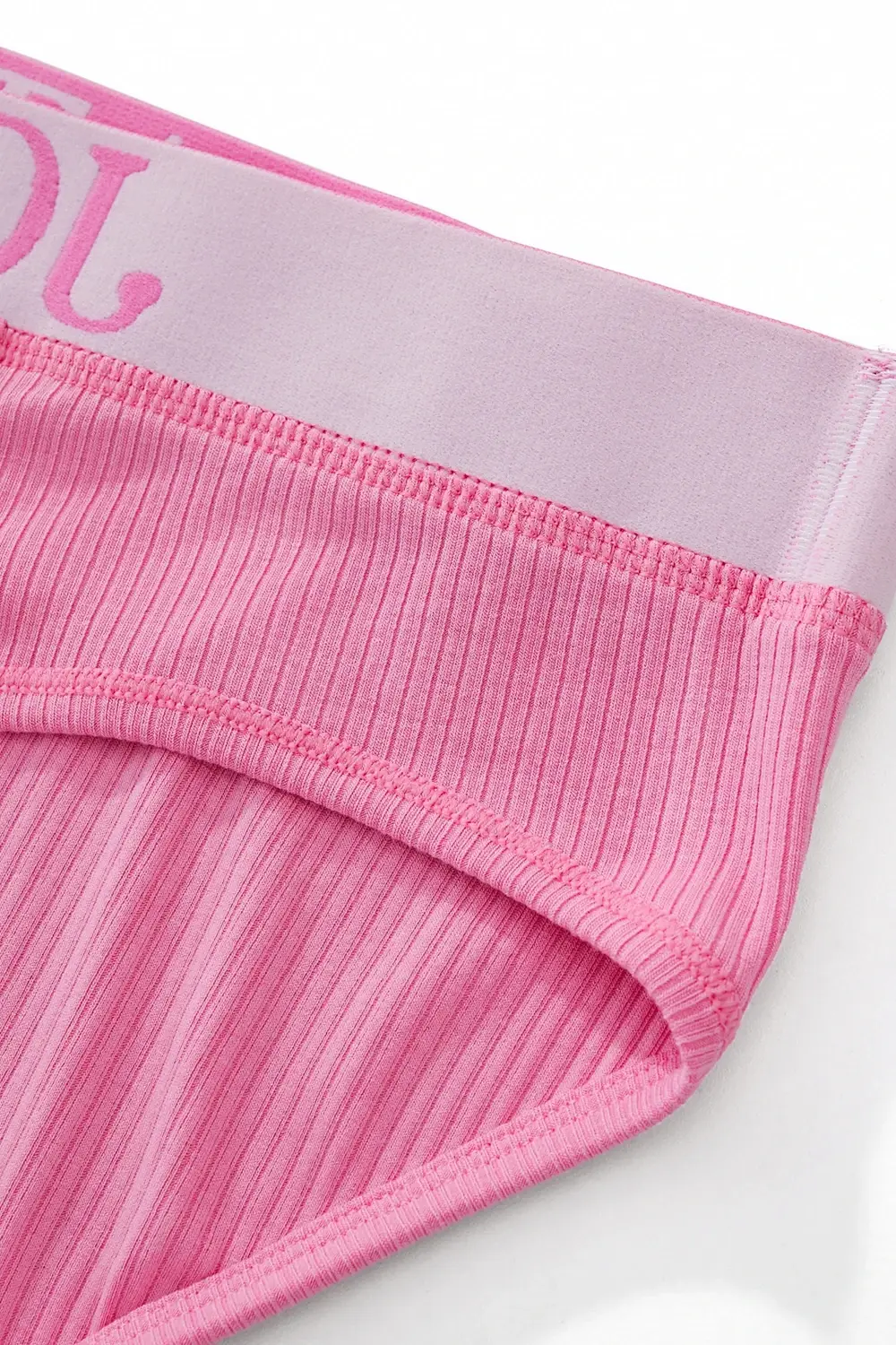 Cuecas masculinas atléticas com design de corte alto, cuecas de algodão com nervuras, conforto esportivo para homens, biquíni deslizante, tanga — image 35
