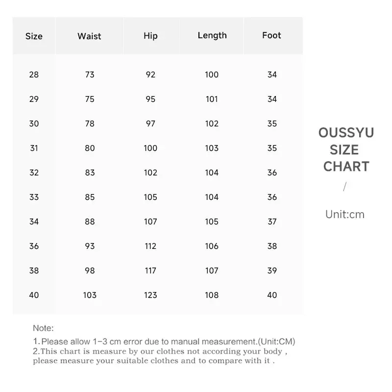 Summer Thin Men's Elastic Cotton Jeans Fashion Business Straight Casual Denim Pants Male Work Clothes Slim Trousers Plus Size 40 — image 7