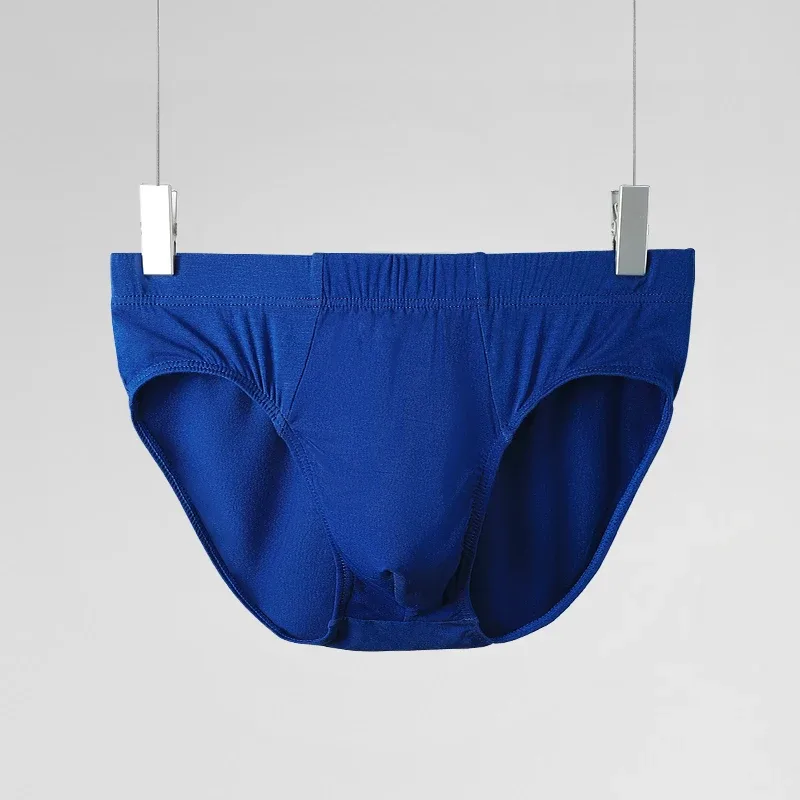 Roupa íntima masculina, cuecas masculinas, cuecas modais finas de verão, charme sexual, shorts respiráveis de cintura baixa masculina de tamanho grande