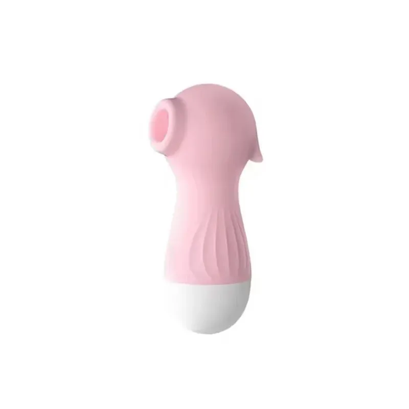 Piggy Style Clitoris Sucking Vibrator for Women Tongue Licking G Spot Massager Adult Pleasure Toy Vacuum Stimulator Sex Toy — image 7