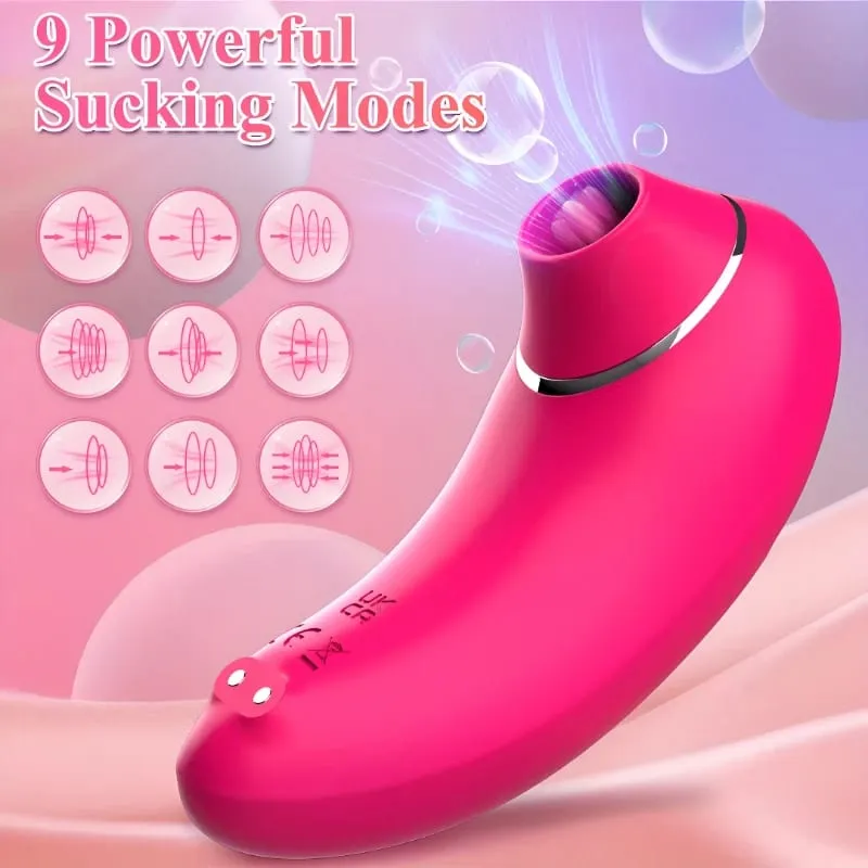 Powerful Clit Sucking Vibrator for Women Nipple Clitoris Sucker Stimulator Female Massager Vibrating Sex Toys Goods for Adult