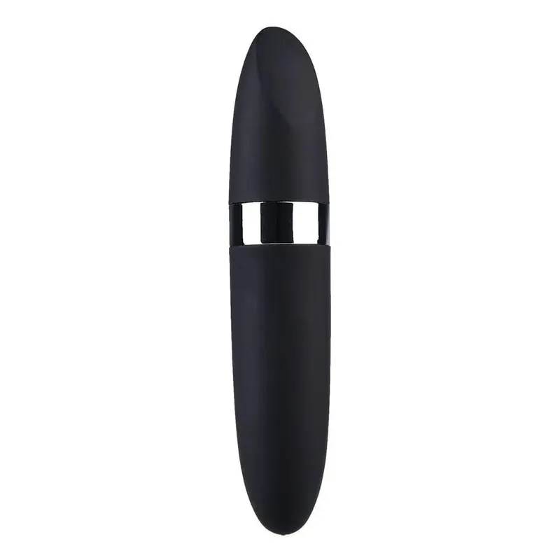 Mini vibratore discreto Rossetto Potente stimolazione del clitoride G-Spot Pallottola vibrante masturbazione Giocattoli adulti del sesso per le donne — image 7
