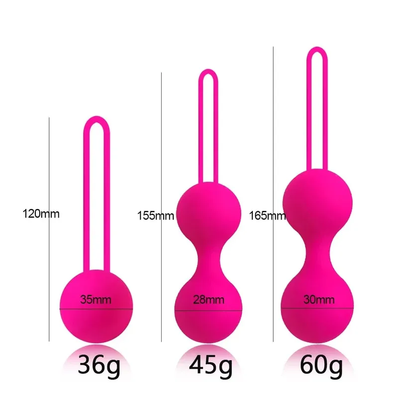 Bola vaginal de controle remoto, brinquedo sexual para mulheres, vibrador, simulador de bola de kegel, vagina, chinês, ben wa, exercitador de aperto — image 13