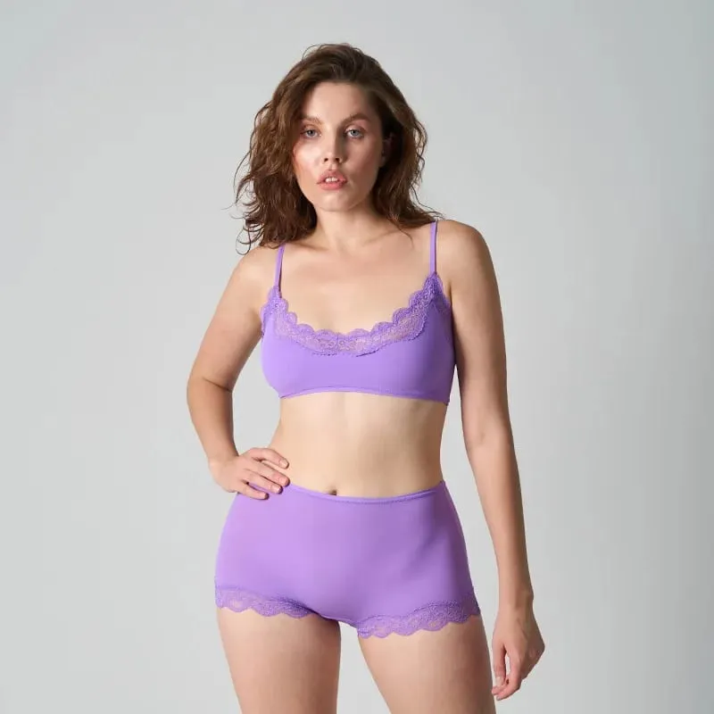 Lace Underwear Set Naked Breathable Underwear — image 2