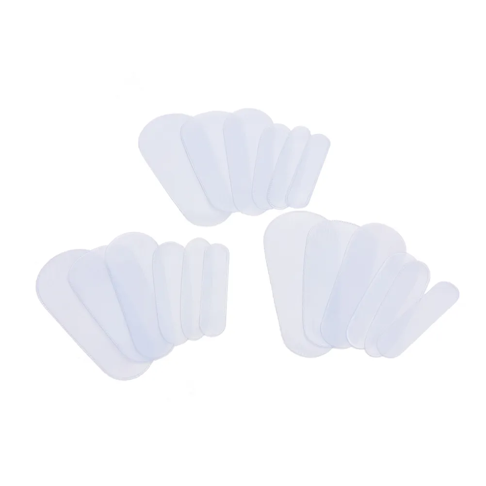 New-6pcs/set Storage Bag For Make Up Cosmetic Brushes Guards Protectors Cover — image 5