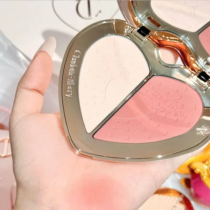 Luxury CT Multicolored Water Light Lip Gloss Lasting Hydrating Lip Balm Heart-shaped Tip Lip Brush&Jelly Lip Gloss Makeup Gift — image 26