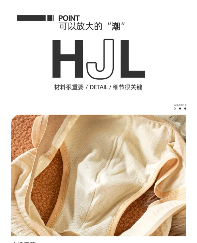 3PCS/Pack 100% Cotton Delicate Jacquard Men's Brief Antibacterial Breathable Crotch Men's Panties Soft Stretch Underwear for Man — image 10