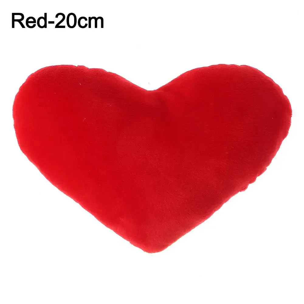 Hot Home Decorative Valentines Day Soft Pillow Heart Pillow Heart Shape Pillow — image 4