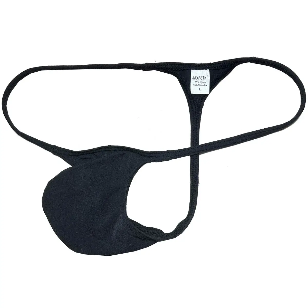 Cueca tanga macia masculina de cintura baixa, tanga confortável para homens, calcinha respirável sem costura sem apertar roupa diária — image 5