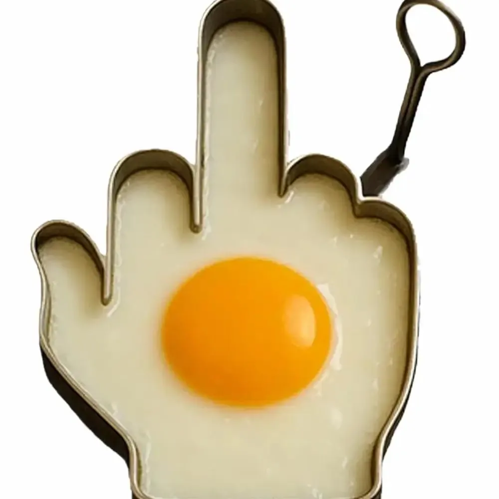 Stainless Steel Fried Egg Mold Pancake Maker Breakfast Baking Omelette Rings Cooking Tools For Kitchen Accessories Gadget