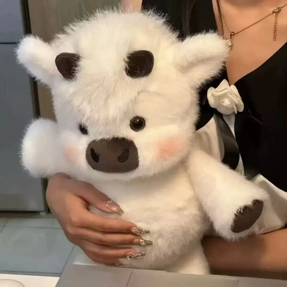 New Design Soft Pig Stuffed Animal Plush Pillow Emotional Support Cute Stuffed Animals Plush 17.7inch Plush Pillow