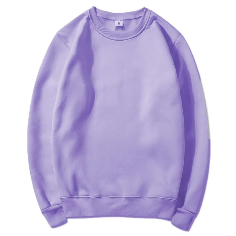 King Billion Casual Sweatshirt Mga Lalaki/Babaeng Hoodies Pullover Streetwear Solid na Hoodie Hiphop Basic na hoodies — image 16