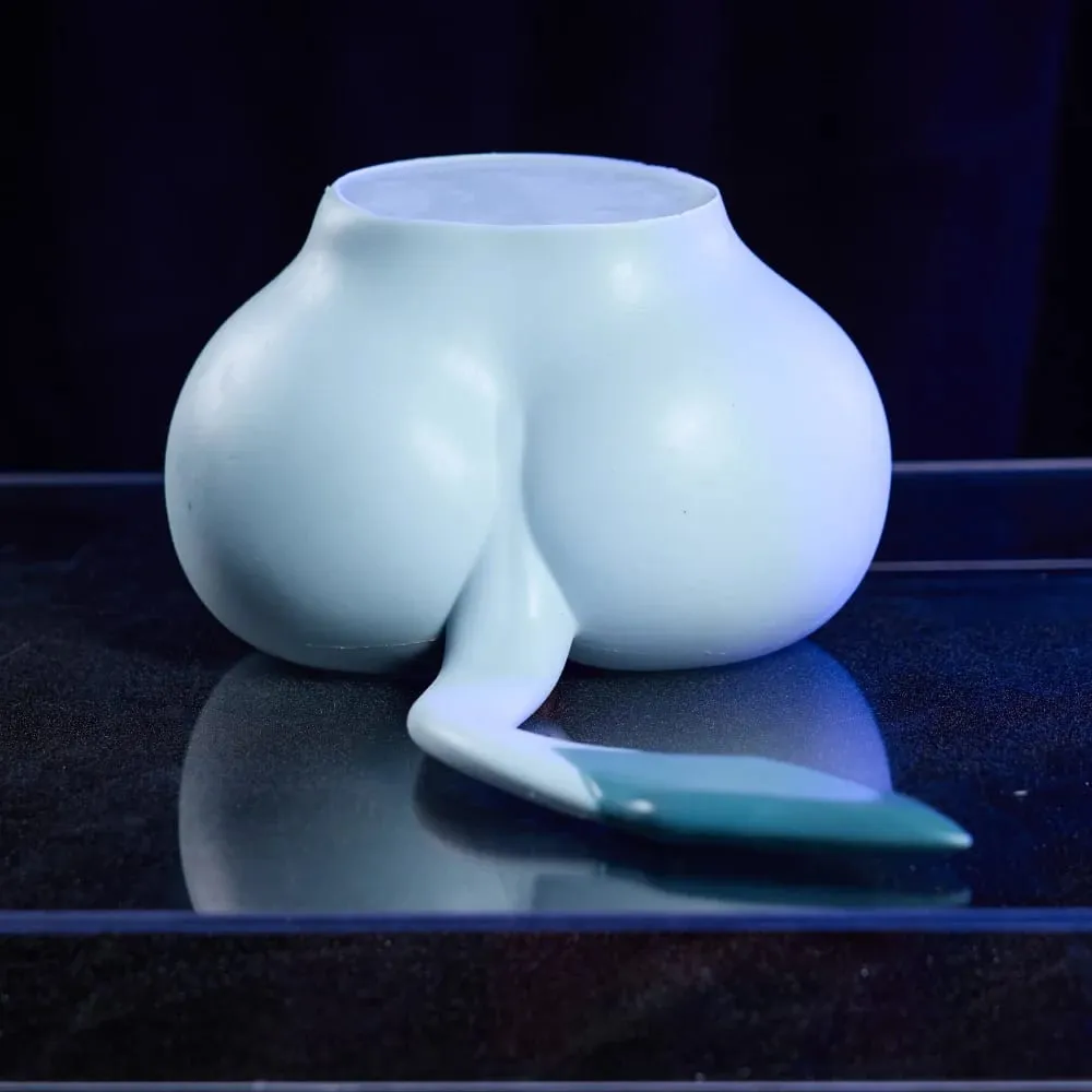 CLM Male Sexual Equipment Multifunctional Masturbator New Water Sprite Simulation Female Vagina Adult Masturbation Sex Toy — image 2
