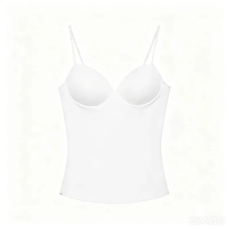 Sexy Corset Top Women Backless Bra Crop Top Woman Tanks & Camis Slip Tops for Women Sleeveless Bustier Tops Women Camisole — image 13