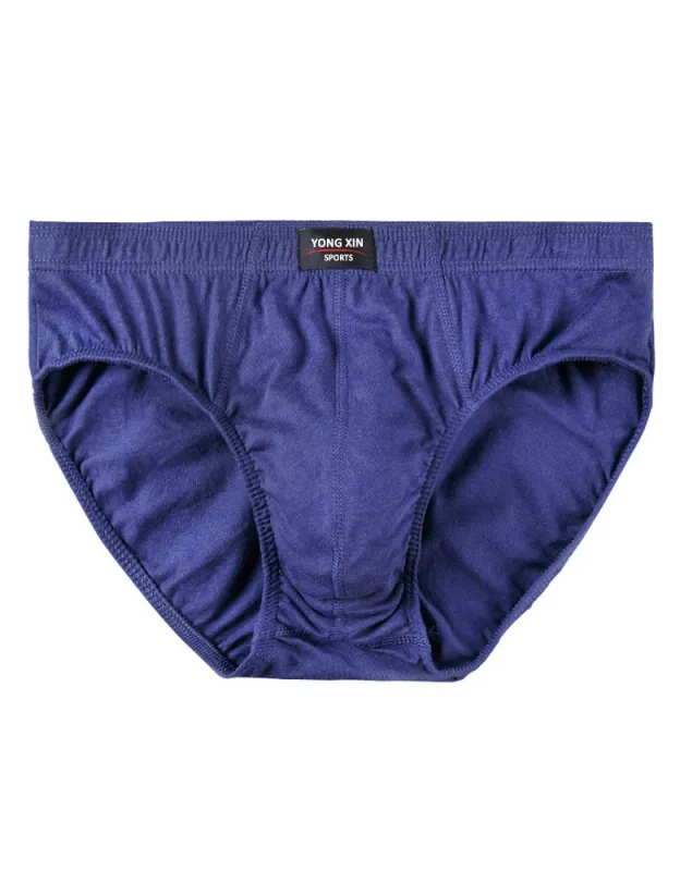 Cuecas 100% algodão masculinas, cuecas confortáveis, roupa íntima masculina l/xl/2xl/3xl/4xl 5 tamanhos, frete grátis — image 2